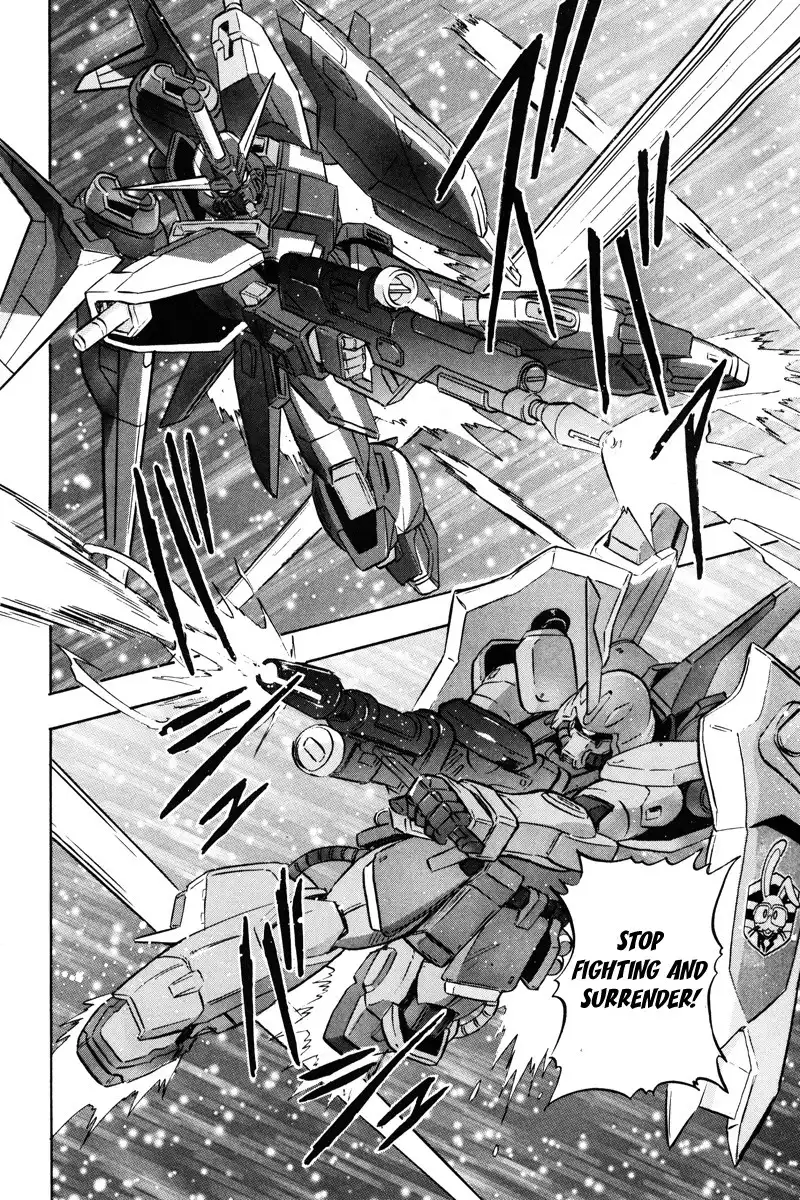 Kidou Senshi Gundam SEED Destiny Astray Chapter 19 14